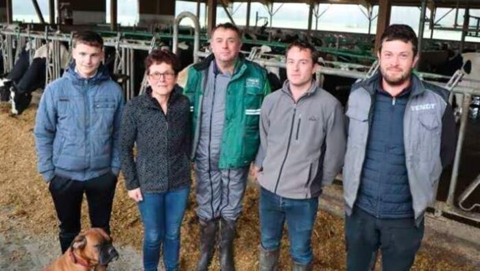 Tous à la ferme – GAEC de la Pilais, GAEC de la Pilais, Janzé