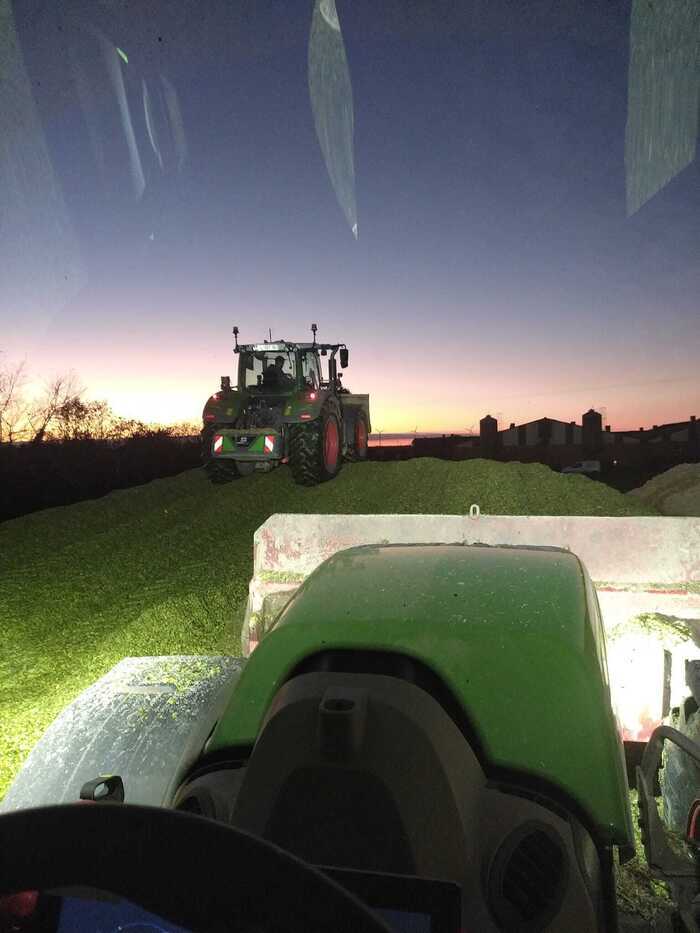 Tous à la ferme – Julien Hindré / David Louzaouen / CUMA Plouzané, CUMA Plouzané, Plouzané
