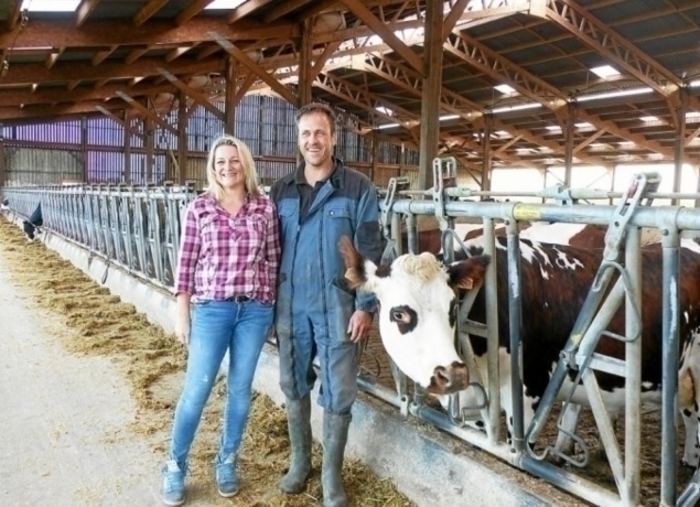 Tous à la ferme – Maison Jeanne et Jean, Maison Jeanne et Jean, Ambon