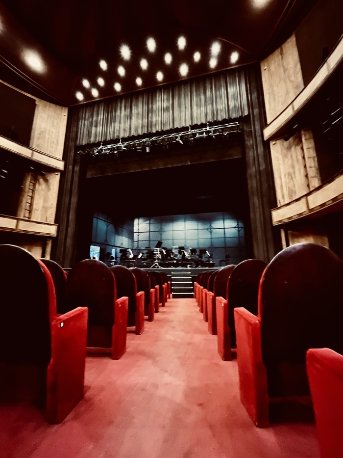 Tous à l'Opéra ! Autour d'Orphée et Eurydice de Gluck. Opéra de Limoges (Grand-Théâtre) Limoges