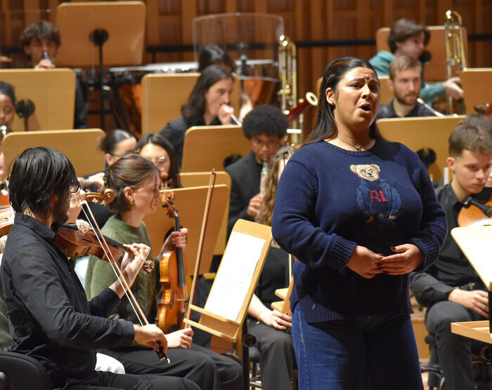 Tous à l'Opéra : récital de chant lyrique Grand Théâtre de l'Opéra de Bordeaux Bordeaux