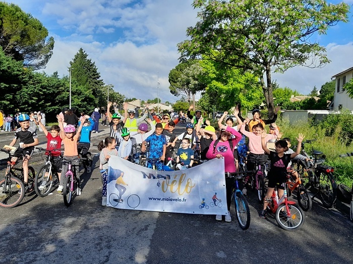 Tous à vélo à Carpentras, Carpentras, Carpentras