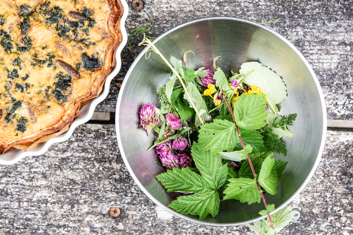 Tous les goûts sont dans la nature !, Parking de la Maison de la Rivière et du Paysage, Athis-Val-de-Rouvre