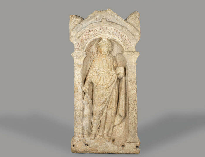 Tous Romains... certains plus que d'autres [Visite flash] Musée Saint-Raymond