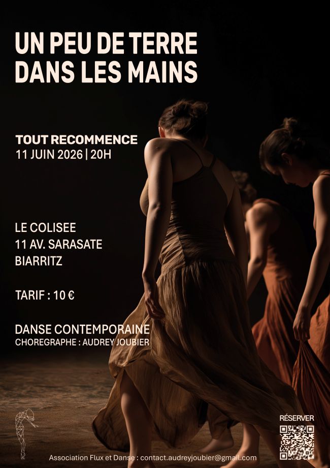 Tout recommence 11 Avenue Sarasate Biarritz 2026-06-11