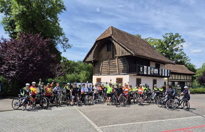 Toutes à Vélos à RIXHEIM, RIXHEIM, Rixheim