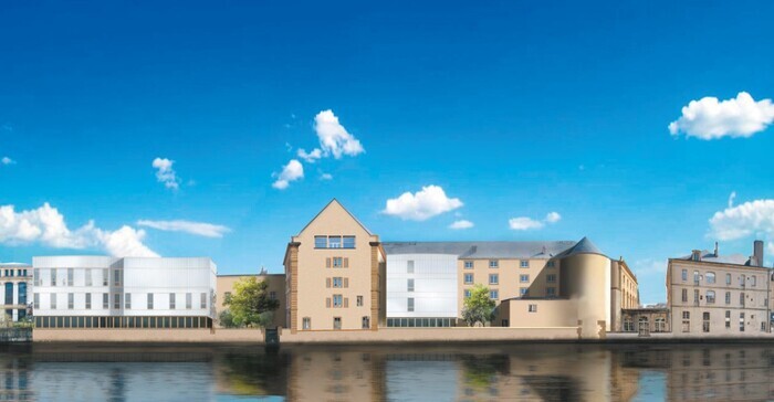 Travaux de rénovation 2025-2027 : l’Opéra-Théâtre de l’Eurométropole de Metz se refait une jeunesse !, Opéra-Théâtre de l&rsquo;Eurométropole de Metz, Metz