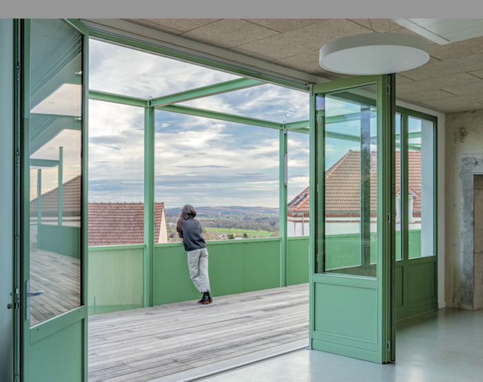 TRAVERSER LES MARGES – AJAP 2023, Le 308 Maison de l&rsquo;Architecture en Nouvelle-Aquitaine, Bordeaux