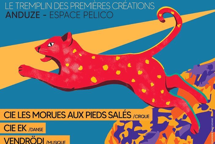 Tremplin des jeunes talents, Espace Pélico, Anduze