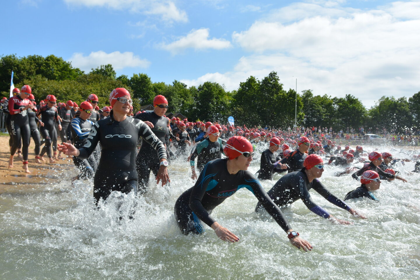 Triathlon des Coteaux du Vendômois à Villiers-sur-Loir  Villiers-sur-Loir
