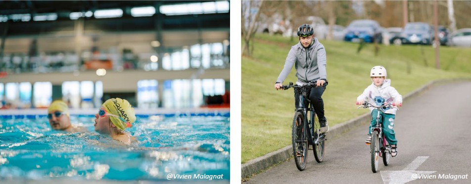 Triathlon Smiling Tri L&rsquo;Aquapolis Limoges