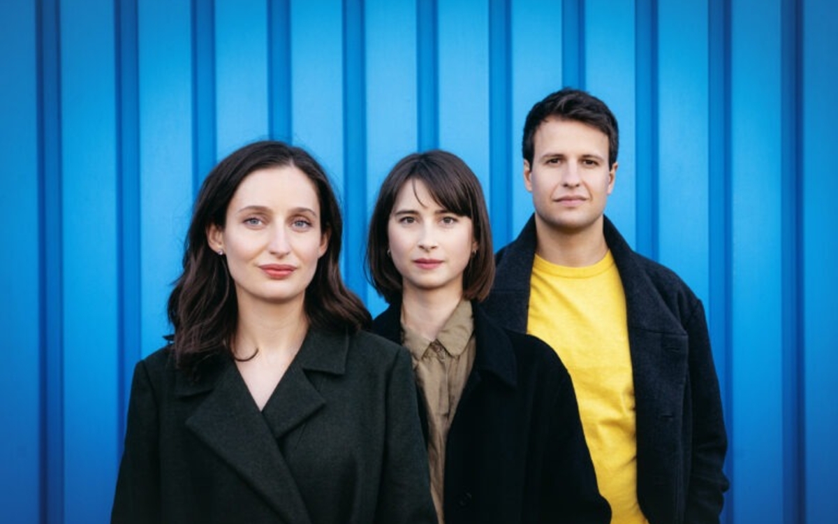 Trio E.T.A. : LEBEN UND SPIELEN Maison Heinrich Heine Paris