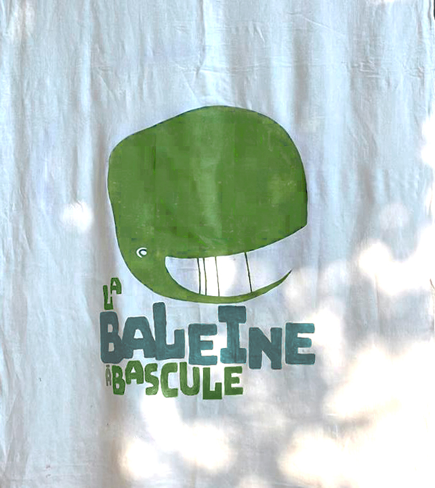 Trio Fiume La baleine à bascule Piégut-Pluviers