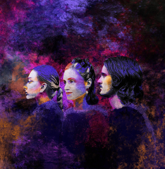 Trio Ipazia, Chapelle des Carmélites, Toulouse