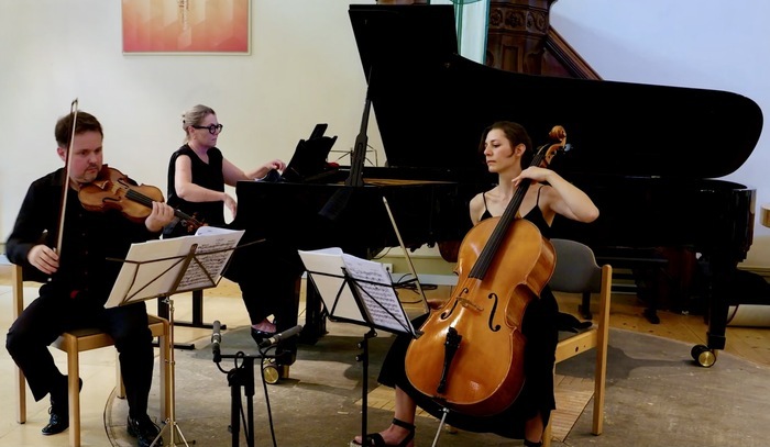 Trio la Versoix, Les Caves Versoix, Genève