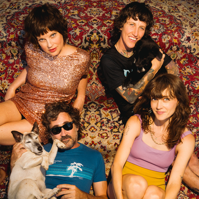 TROPICAL FUCK STORM + TCHOTCHKE + SUPER JET KINOKO + HENRY La Sirène La Rochelle