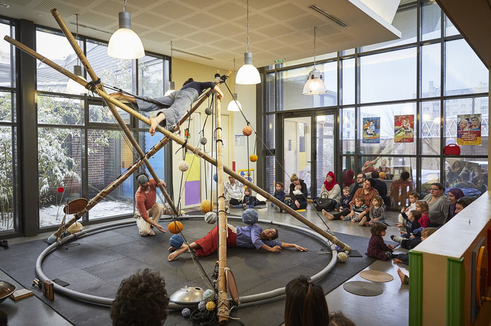 Twinkle, Parc de la légion d’honneur, Saint Denis, Saint-Denis
