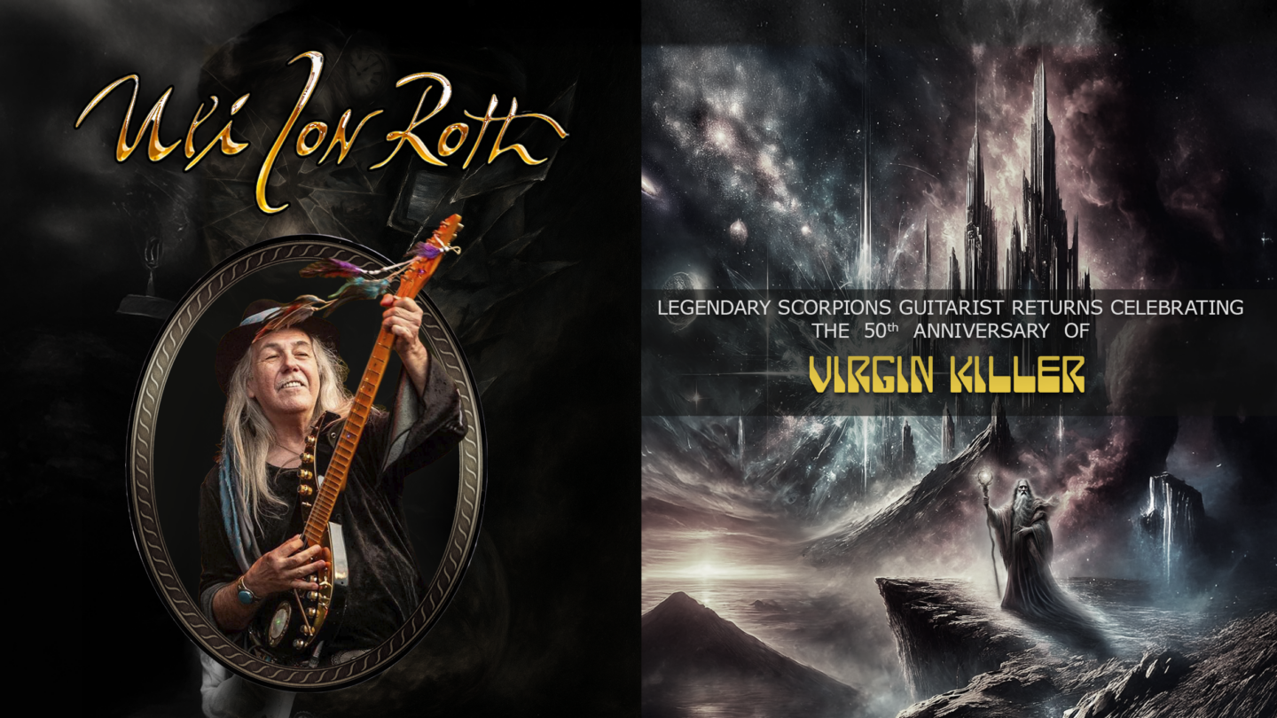 ULI JON ROTH ATABAL Biarritz
