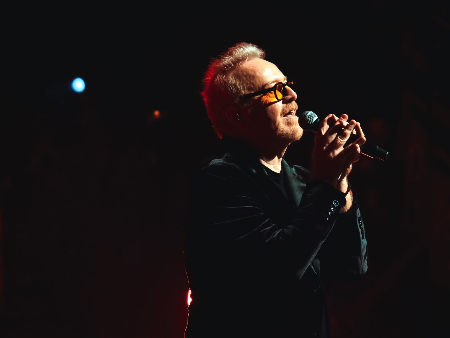 UMBERTO TOZZI Le Grand Rex Paris