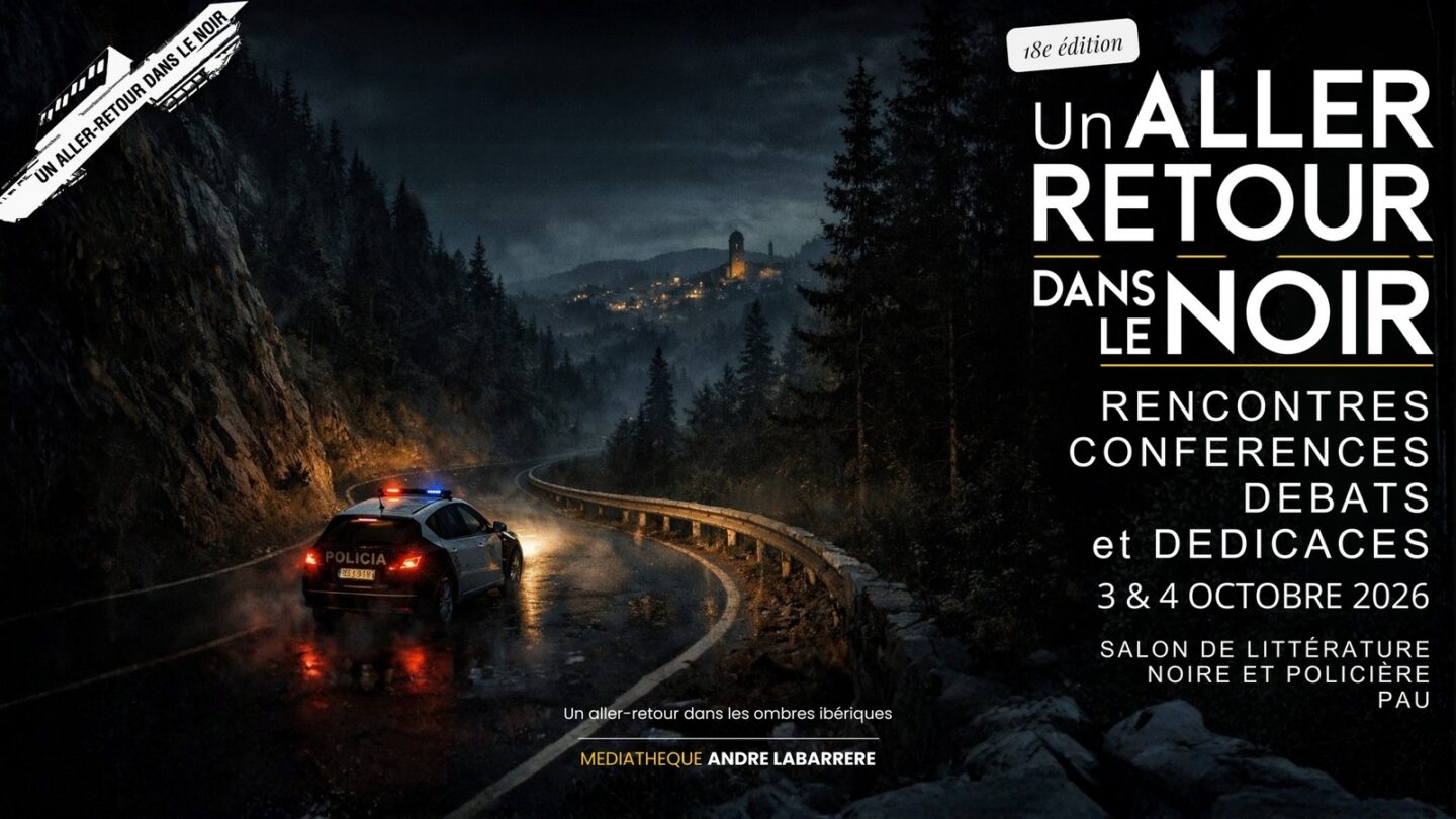 Un aller-retour dans le noir Place Marguerite Laborde Pau