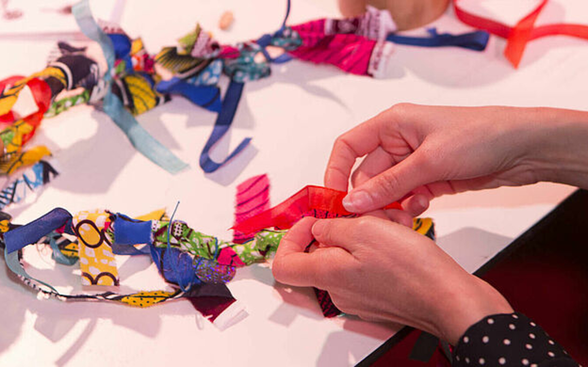 Un dimanche en famille : en écho à l’exposition Africa fashion Musée du quai Branly  Jacques Chirac PARIS