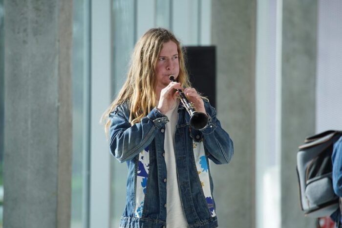 Un dimanche sur Le Pont, Conservatoire de Rennes, Rennes