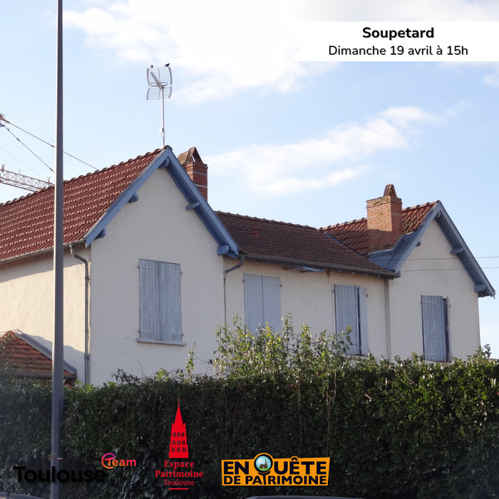 Un Dimanche, Un Quartier – Soupetard, Métro Roseraie, Toulouse