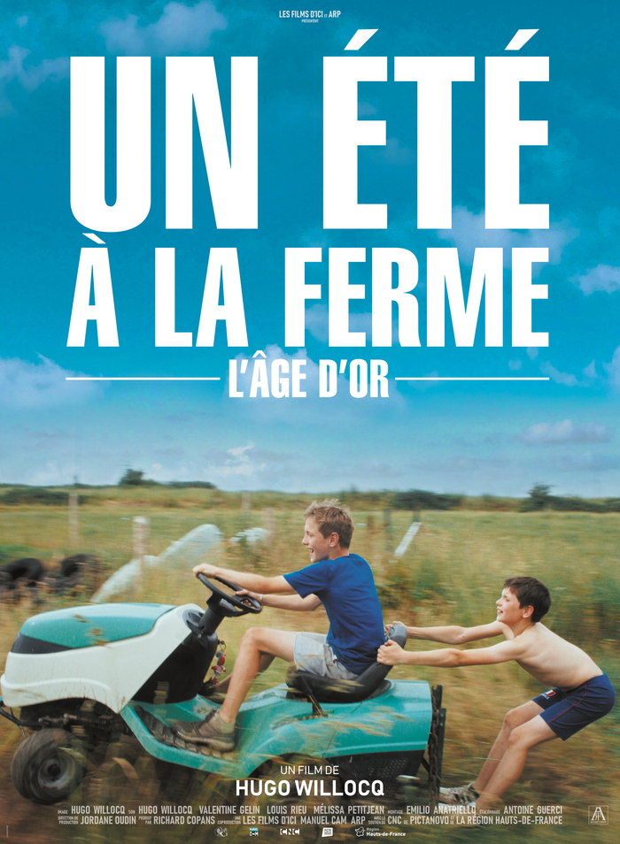 Un été à la ferme – Lundi docu, Studio 43, Dunkerque