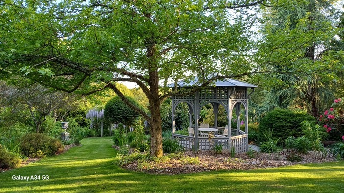 Un jardin à Landrévarzec - Un rendez-vous qui vaut le coup d'œil ! Un jardin à Landrévarzec Landrévarzec