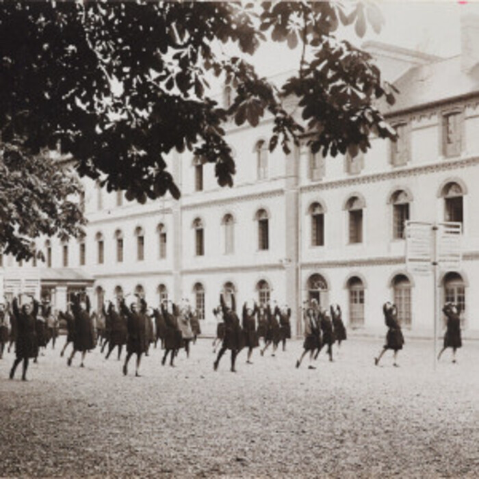 Un long chemin vers l&rsquo;émancipation : les filles et l&rsquo;école à Rennes, 1870 – 1970 Archives de Rennes Rennes