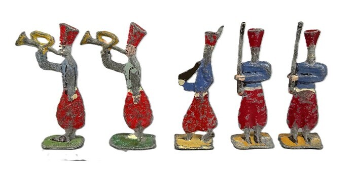 Un musée réinventé Musée de la Figurine Compiègne