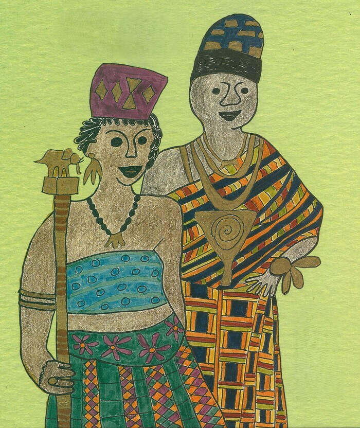 Un objet, un son, une histoire : si tu étais roi, si tu étais reine, Bibliothèque du musée d&rsquo;Ethnographie de Genève (MEG), Genève