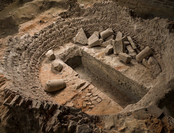 Un site archéologique sous le musée [Visite flash], Musée Saint-Raymond, musée d&rsquo;Archéologie de Toulouse, Toulouse