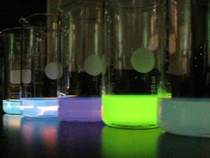 Une chimie lumineuse, Étincelles du Palais de la découverte, Paris