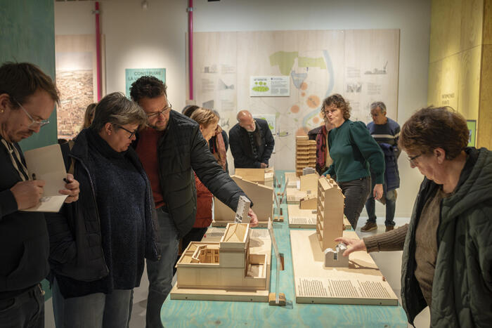 Une escale à Bordeaux, Musée d&rsquo;Aquitaine, Bordeaux