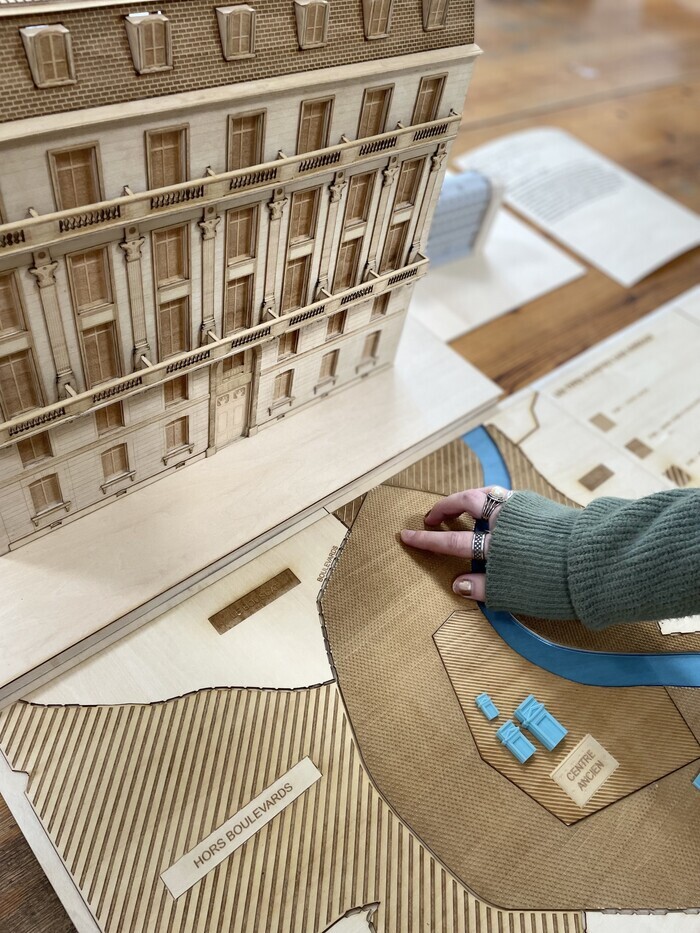 Une escale à Bordeaux – visite accessible Musée d'Aquitaine Bordeaux