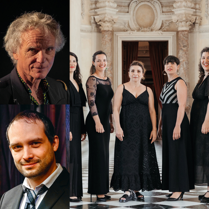 Une fantaisie allemande Basilique cathédrale Saint-Denis Saint-Denis