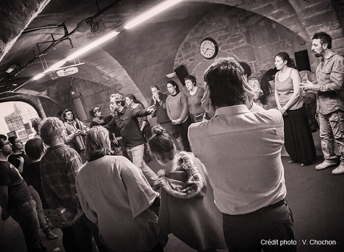 Une histoire politique du chant populaire, Médiathèque José Cabanis, Toulouse