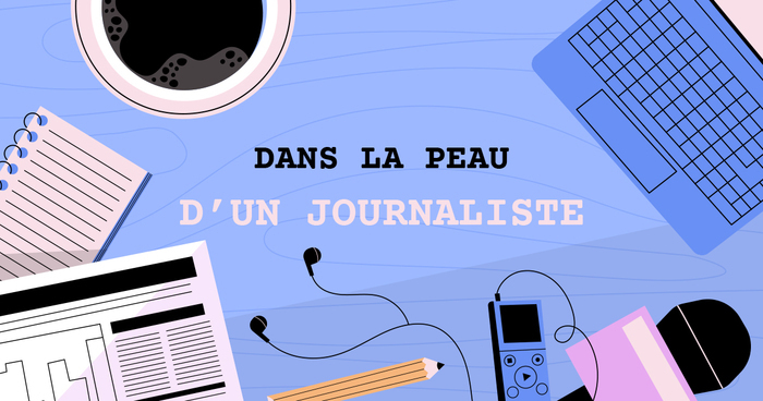 Une journée dans la peau d&rsquo;un journaliste, Médiathèque de l&rsquo;Odyssée, Dreux