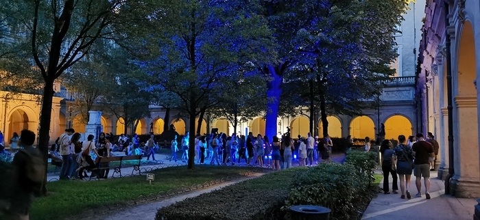 Une nuit au musée des Beaux-Arts de Lyon avec les étudiants d&rsquo;ESMOD !, Musée des Beaux-Arts, Lyon