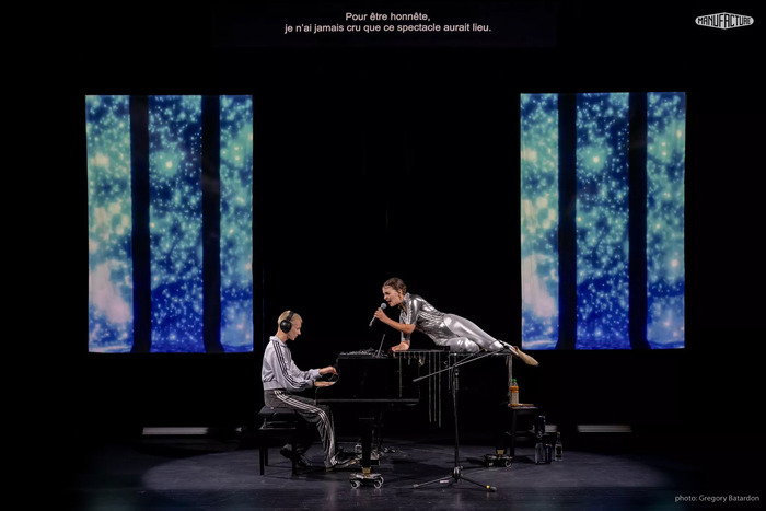 Une Nuit Blanche – Elina Kulikova, Saint-Gervais Genève, Genève