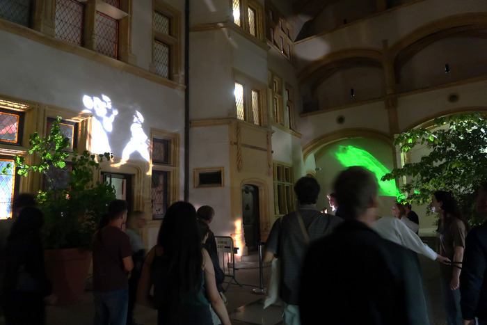 Une nuit sous le signe du médiéval fantasy Musée d'histoire de Lyon et Musée des arts de la marionnette Lyon