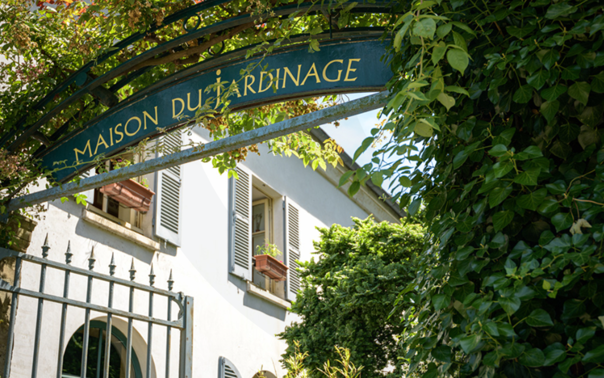 Une parenthèse de détente à l’occasion de la Fête de la Nature, en extérieur au cœur du Parc de Bercy Maison du Jardinage et du Compostage PARIS