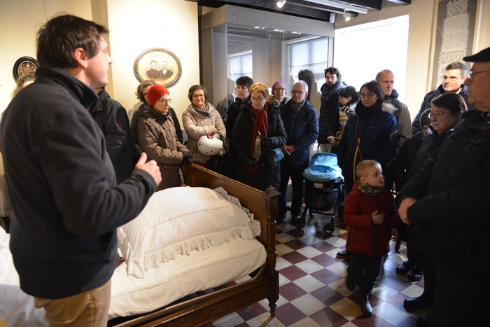 Une soirée entre histoire