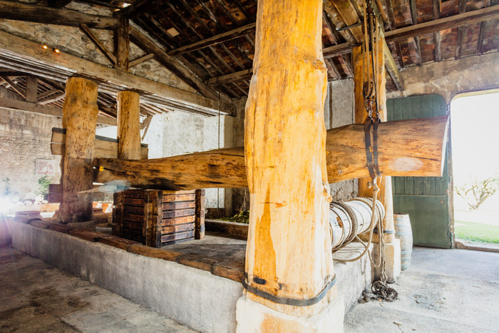 Une visite au Mas des Tourelles Mas des Tourelles Beaucaire