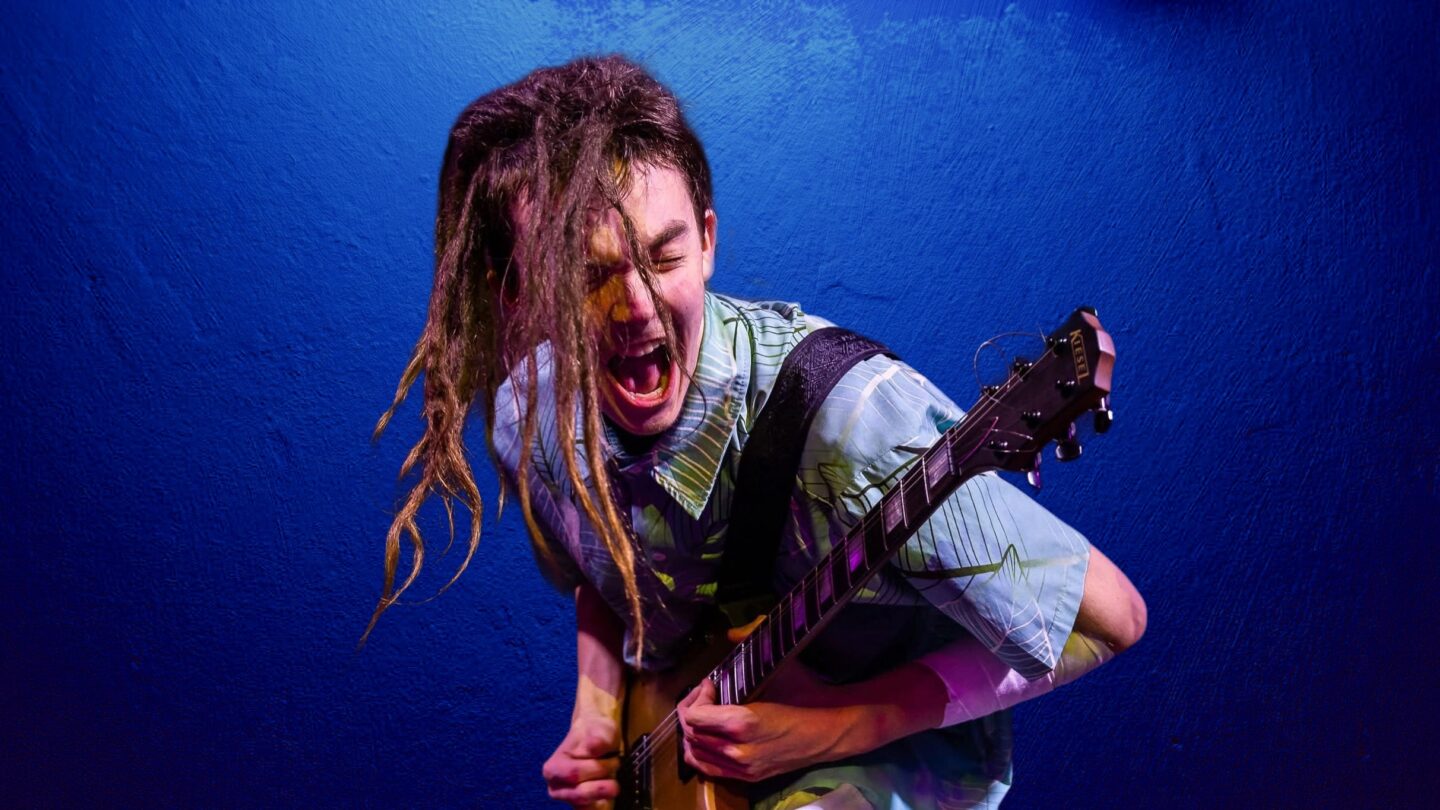 UPGRADE TAJ FARRANT New Morning Paris