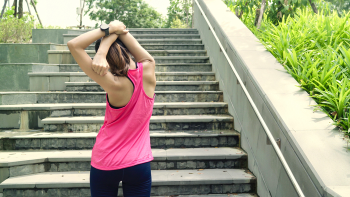 Urban Training, Parc Louis-Bertrand, Genève
