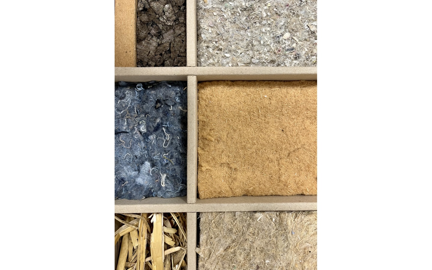 Utilisation des matériaux biosourcés dans mon projet de rénovation Maison de l&rsquo;Habitat et du Patrimoine Pau