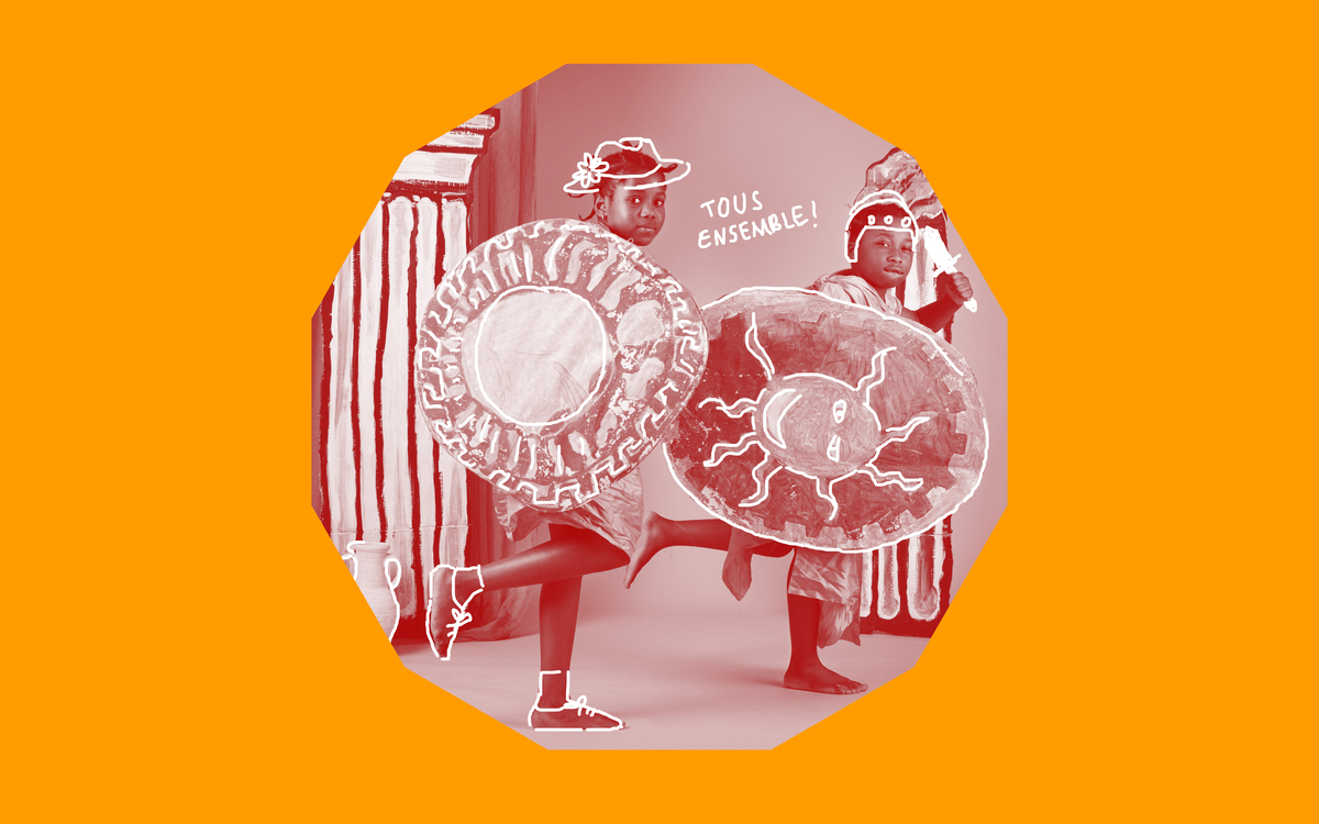 Vacances créatives : arts-scénique – lutte contre les discrimination à Môm’Pelleport Môm&rsquo;Pelleport Paris