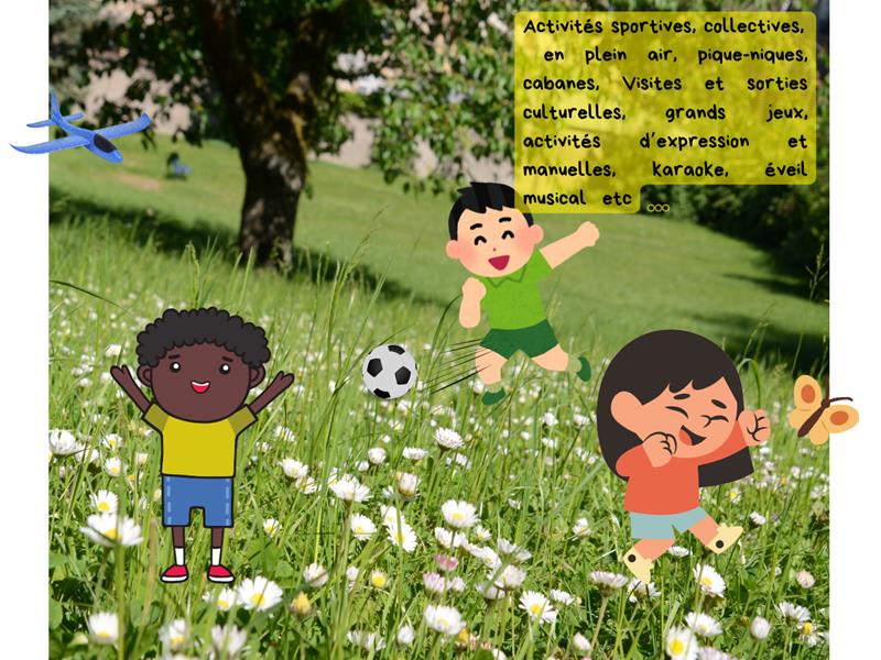 Vacances de Pâques Carrefour Juniors Metz